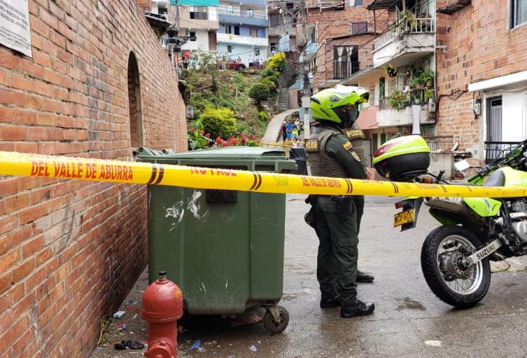La víctima era conocida con el apodo de el Mico, revelaron las autoridades.