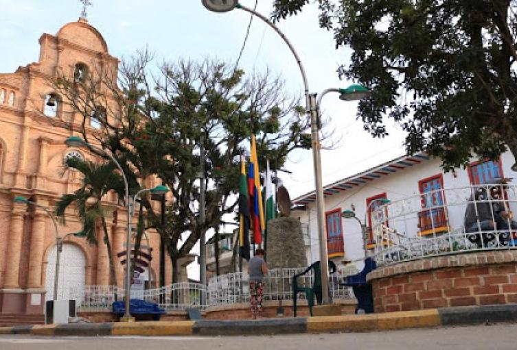 Remedios, Antioquia.