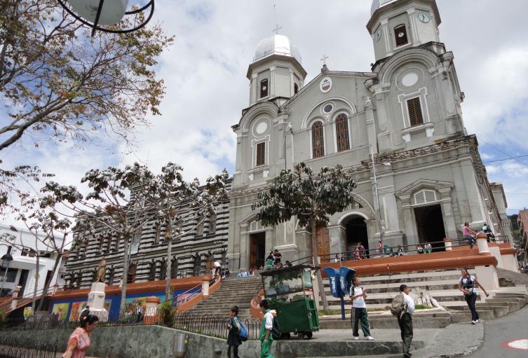 Yarumal, Norte de Antioquia.