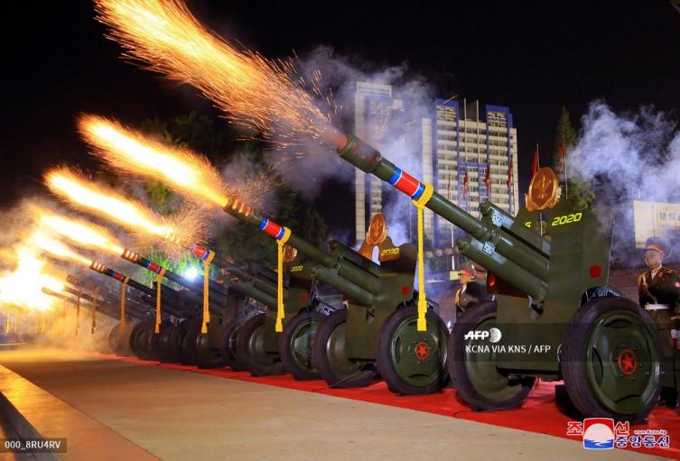 Nuevo misil de Corea del Norte