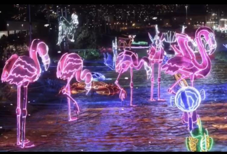 Alumbrados Medellín