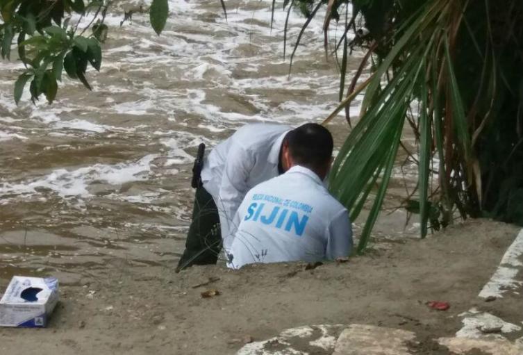 Debido al estado en que fue hallado la causa de la muerte se encuentra por establecer, precisaron las autoridades.