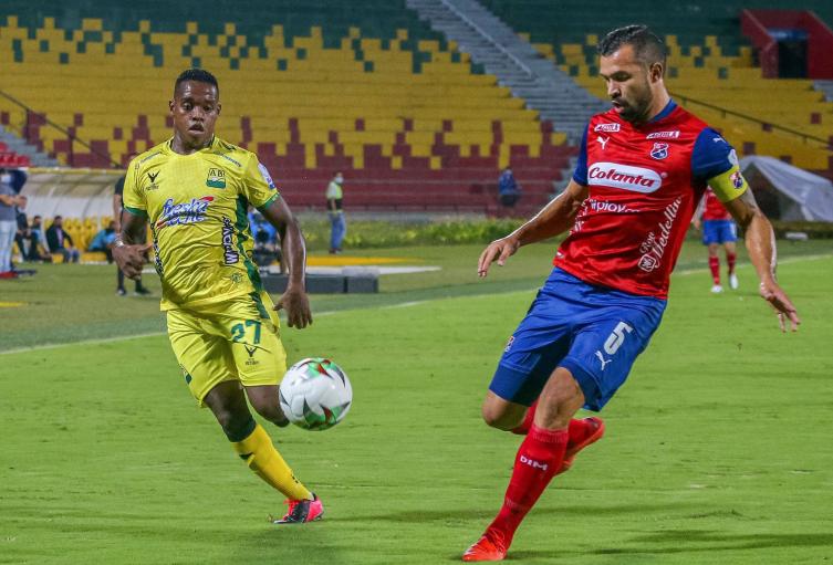 Atlético Bucaramanga vs Independiente Medellín