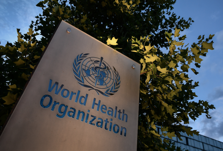 Organización Mundial de la Salud (OMS)