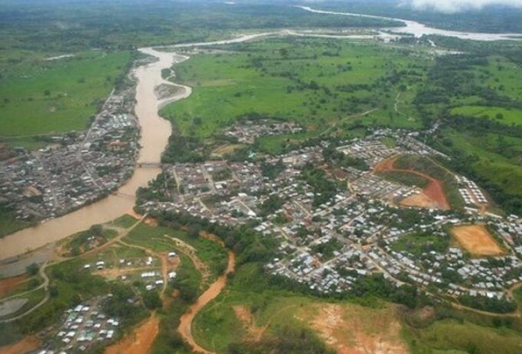 Tarazá, Bajo Cauca antioqueño.