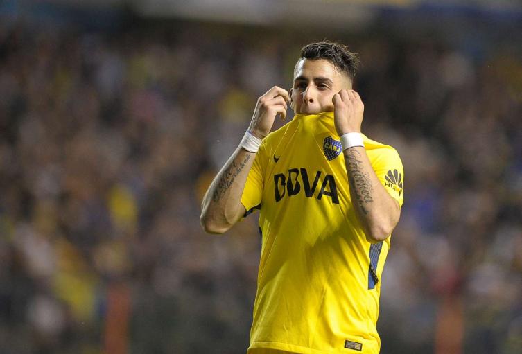 Cristian Pavón