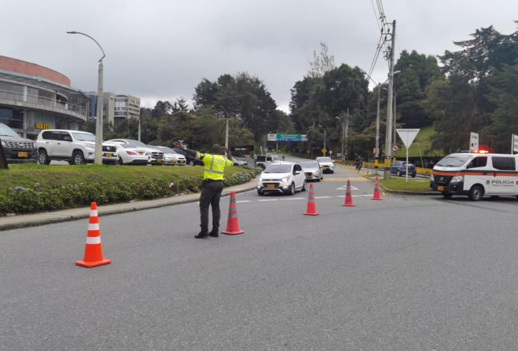 Dos motociclistas muertos dejó la movilidad en el puente festivo de San José en Antioquia