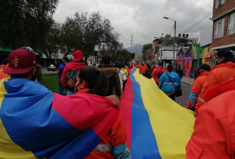 Marchas 28 de mayo
