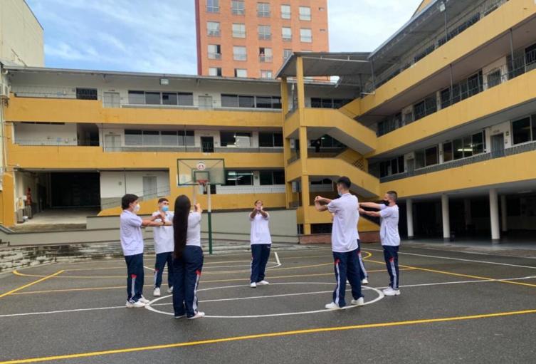 Referencia estudiantes de Medellín.
