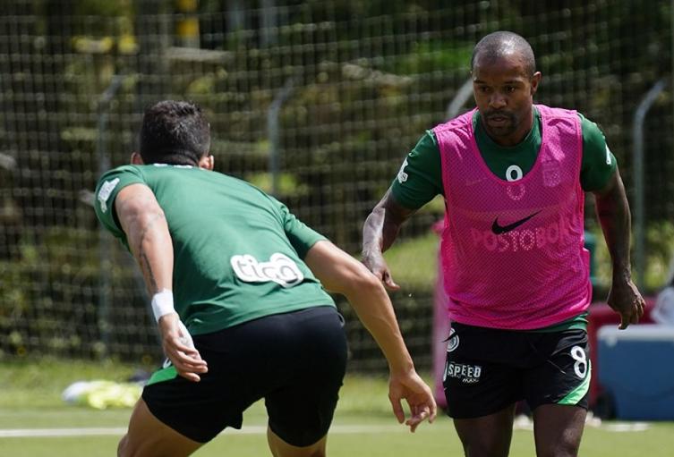 Dorlan Pabón, Atlético Nacional 2021