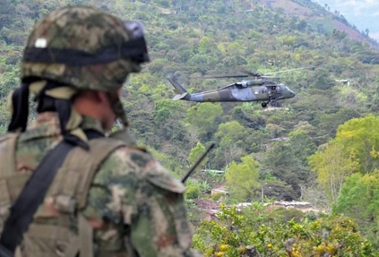 Ejército soldados