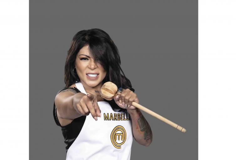 Marbelle / Masterchef Celebrity RCN