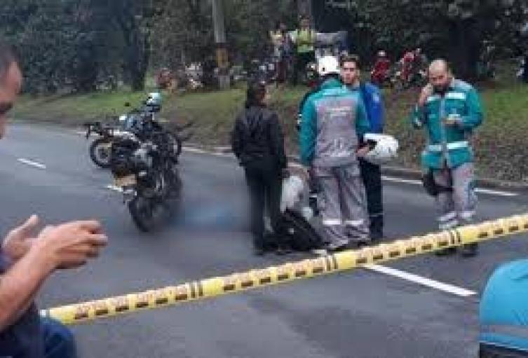 En los tres incidentes hay motociclistas involucrados, informaron las autoridades.