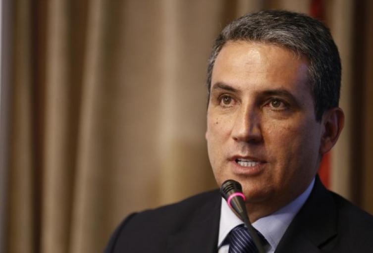 Fernando Jaramillo, Presidente DIMAYOR
