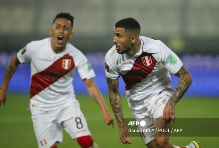 Perú vs Chile, Eliminatoria