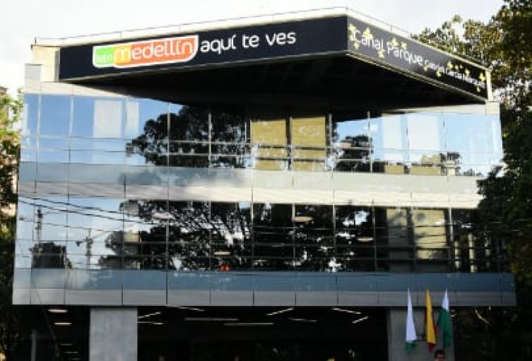 Canal Telemedellín.