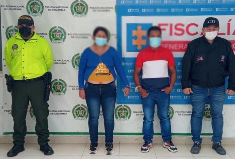 Capturados por Abuso Sexual