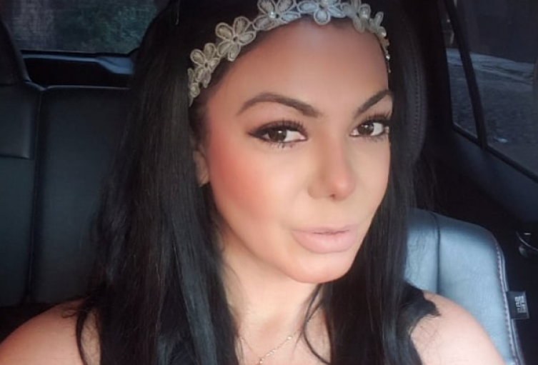 Tania Mendoza, actriz de 'La Reina del Sur'