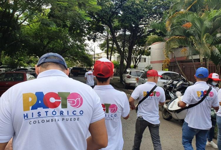 Pacto Histórico