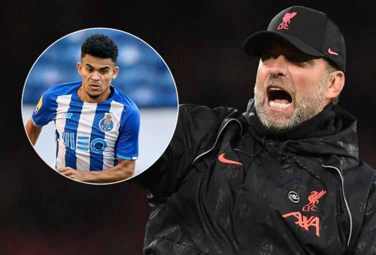 Klopp detalló lo que le puede aportar Luis Díaz a Liverpool "nos gusta casi todo de él"