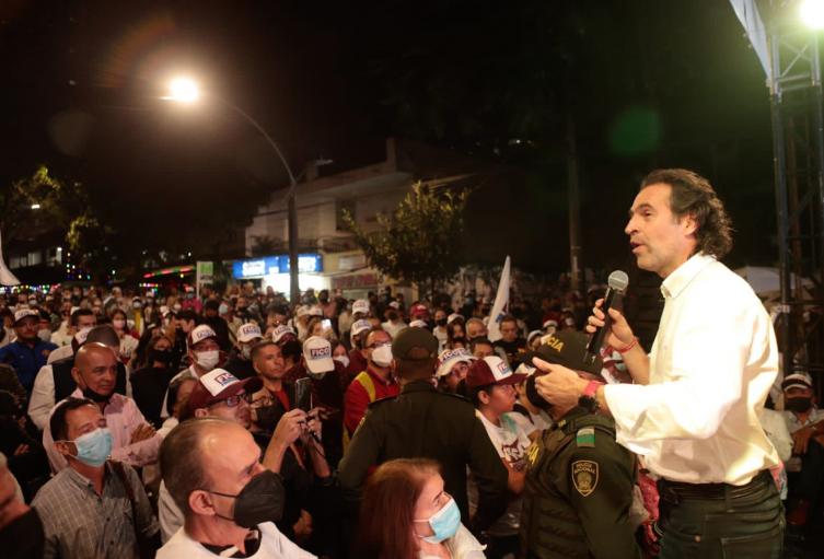Referencia Federico Gutiérrez.