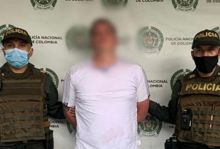 Cayó sicario por crimen de dos jóvenes en la comuna 13 de Medellín