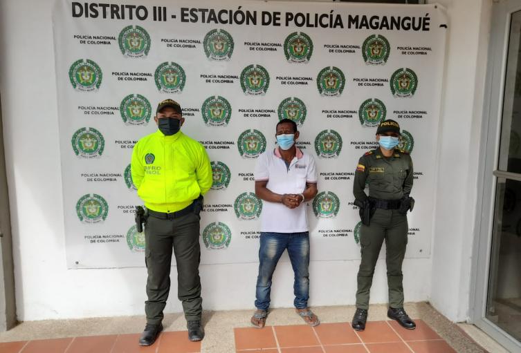 Presuntamente responsable de abusar sexualmente de su hija 