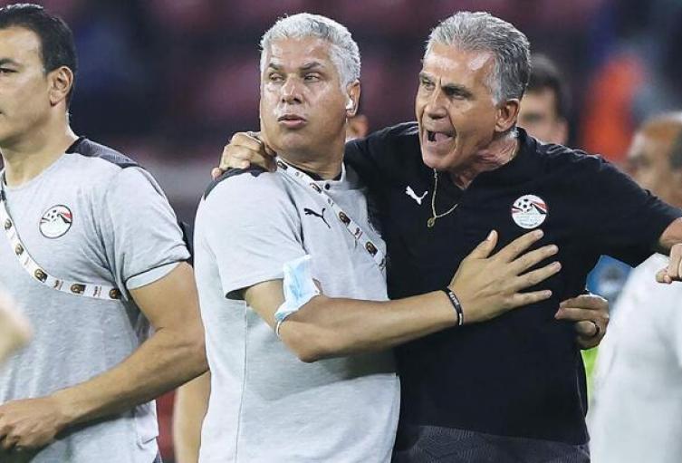 La Egipto de Queiroz derrotó a Senegal y se ilusiona con el Mundial
