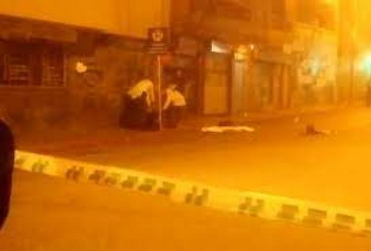 Víctima de intolerancia: Pelea a cuchillo terminó con muerto