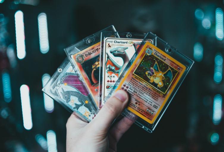 Tarjeta de Pokémon