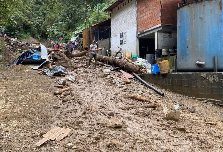 Estas son las 12 víctimas fatales de la tragedia de Abriaquí, Antioquia