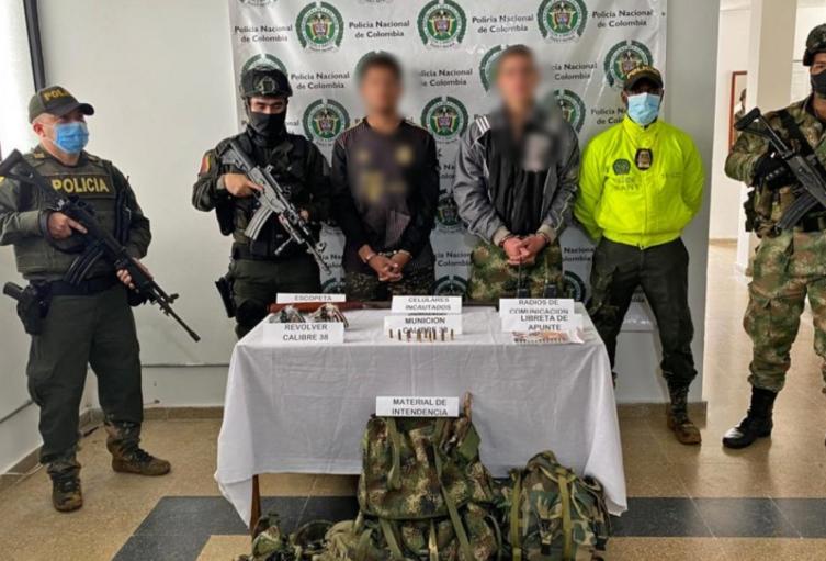 “Chulo” y “Chefo” Señalados integrantes del Clan del Golfo serían responsables de homicidios y desplazamientos.