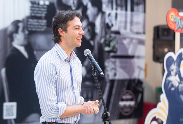 Alcalde Daniel Quintero