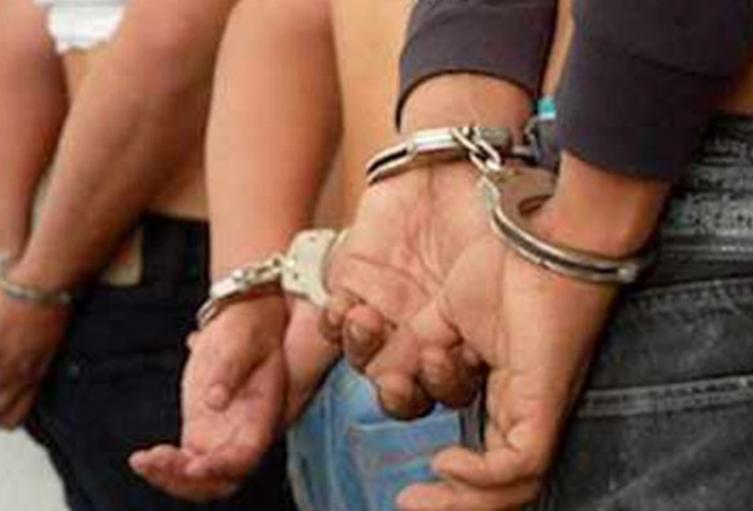 Las víctimas fueron despojadas de joyas y dinero en efectivo valorados en más de 169 millones de pesos.