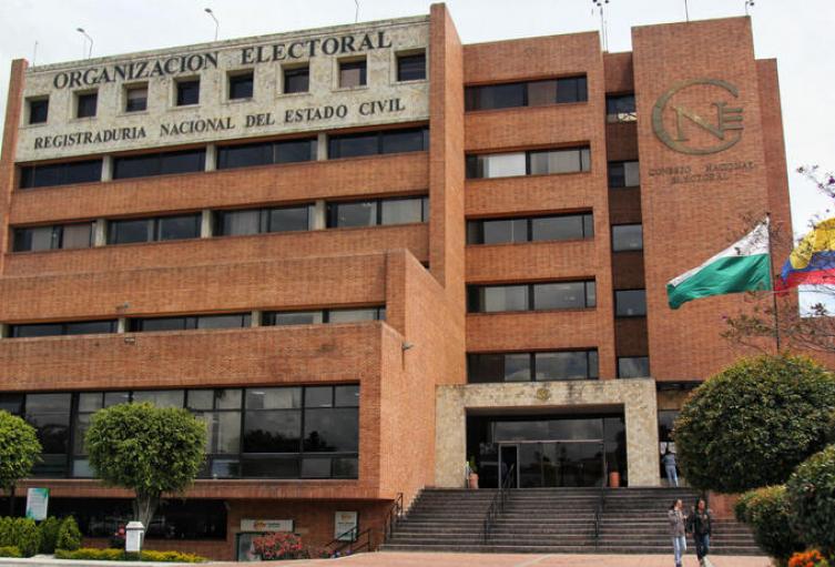 Registraduría