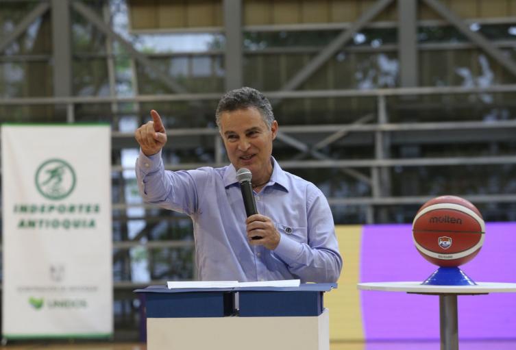 Gobernador Aníbal Gaviria