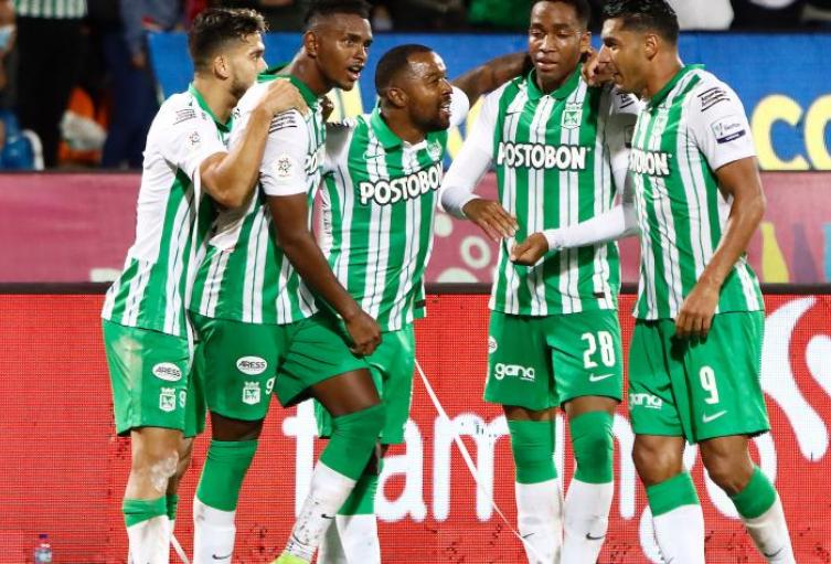 Atlético Nacional: Una buena y una mala noticias para la final de la Liga BetPlay
