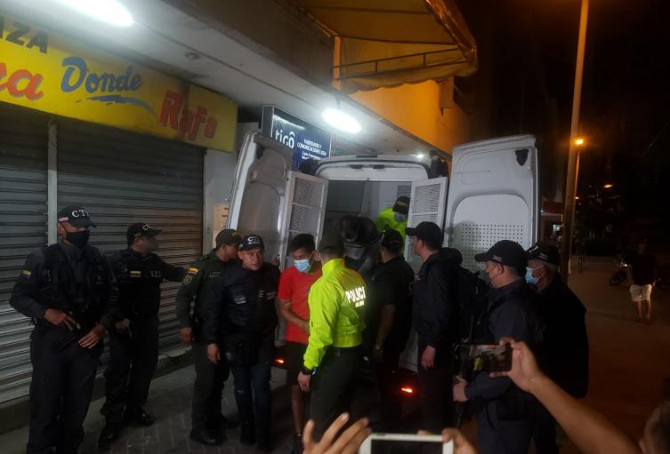 Un juez legalizó la captura de los cinco implicados en el asesinato del fiscal Pecci  
