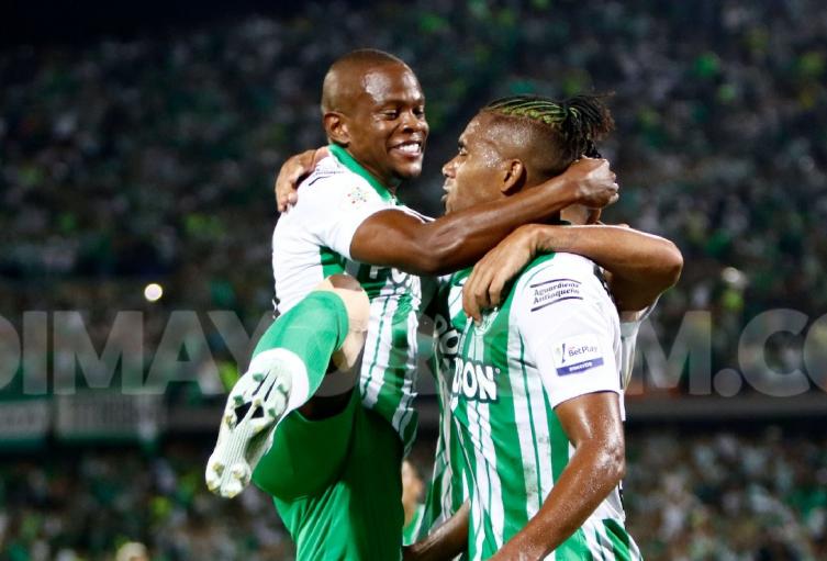 Yerson Candelo - Atlético Nacional