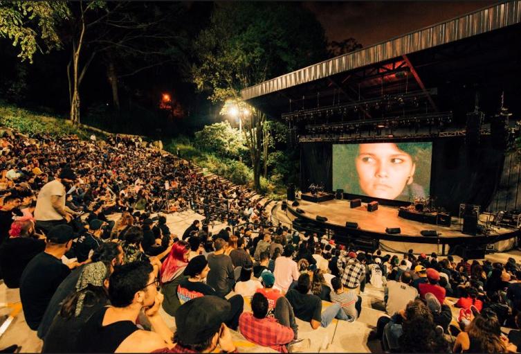 Festival Miradas Medellín