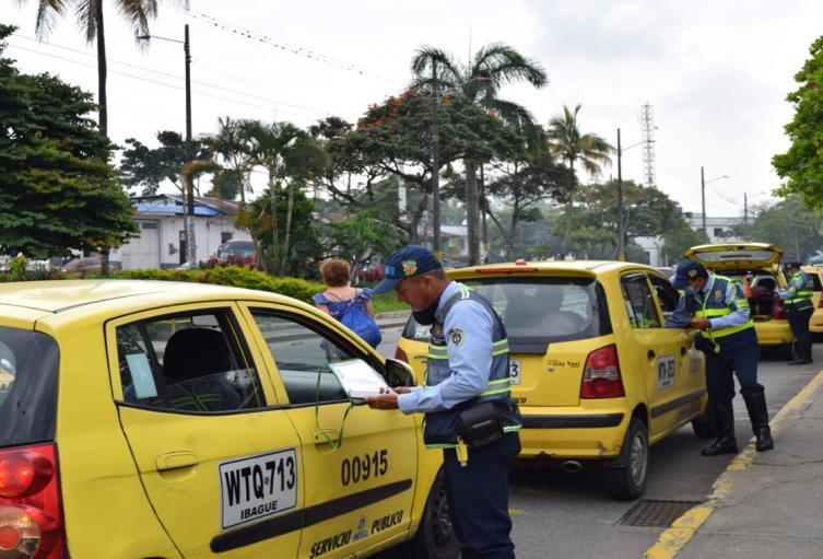 Suspensión del pico y placa en el transporte urbano