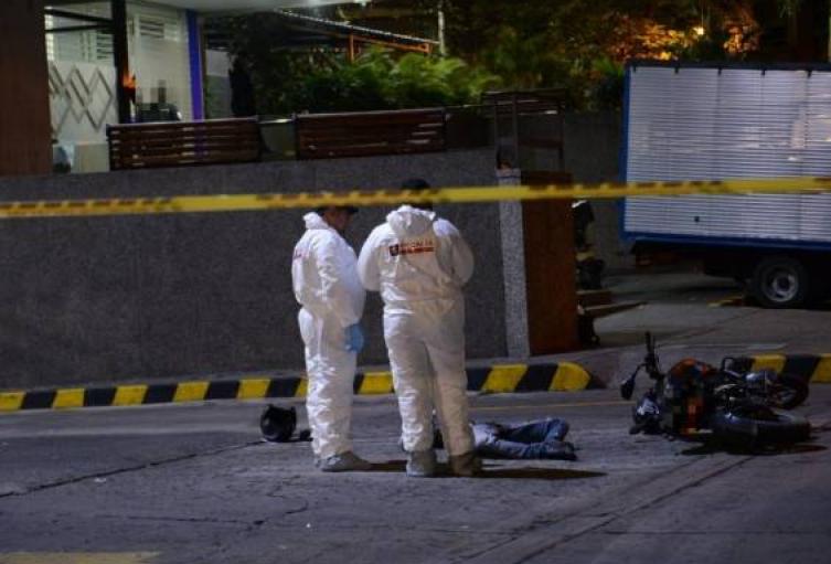Con este caso la comuna once de Laureles reporta este año,13 muertes violentas.