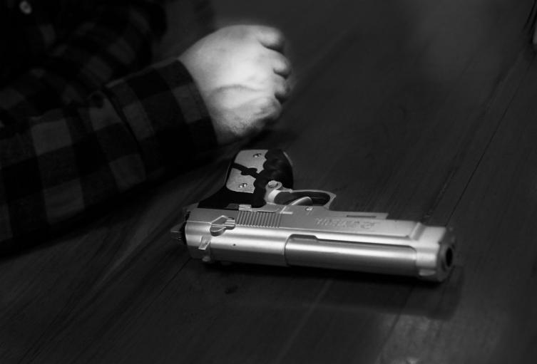 Balacera en un bus dejó dos personas muertas en Medellín