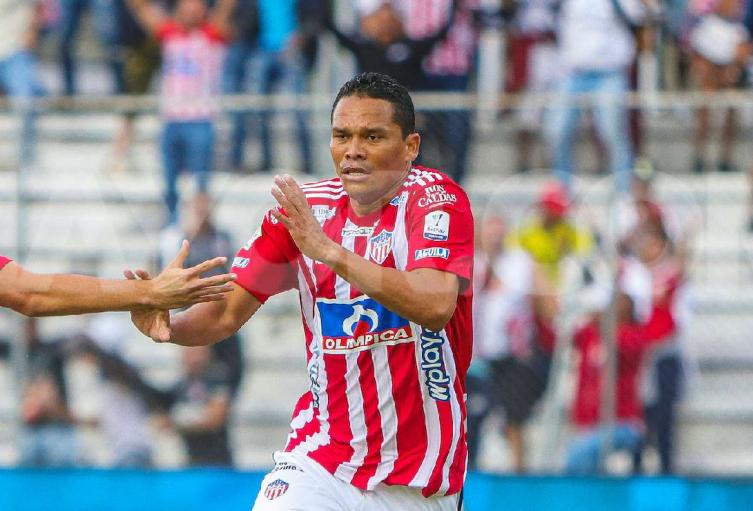 Carlos Bacca - Junior 2022