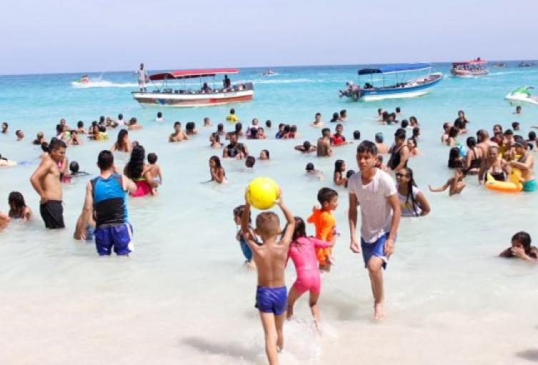 Playas de Barú