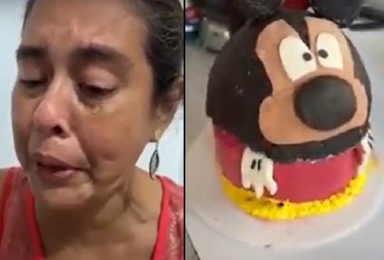 Repostera falleció 