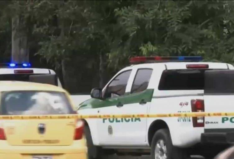 Doble homicidio en Medellín 