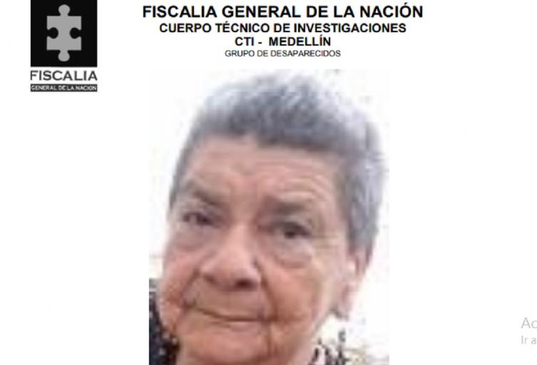 Margarita de Jesús Arenas Betancur 