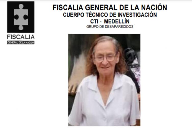 María Carlina Marín Hincapié  