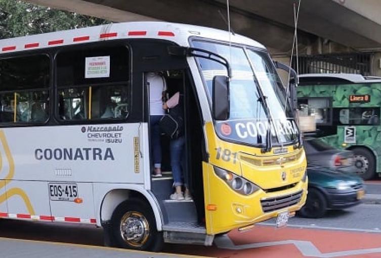 Bus de Coonatra